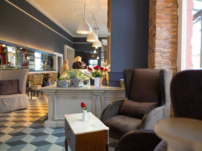 Hotel Continental Опатия Экстерьер фото