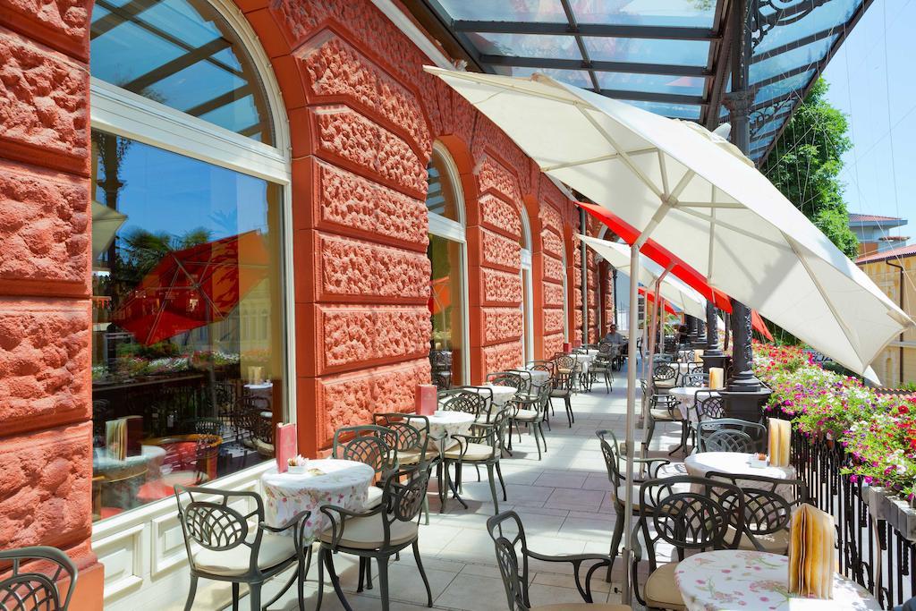 Hotel Continental Опатия Экстерьер фото