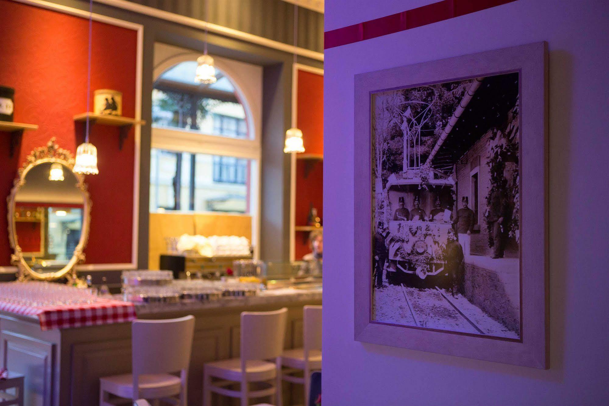 Hotel Continental Опатия Экстерьер фото